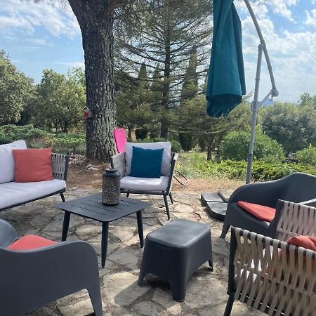 Gite Lavande Avec Piscine Privee Classe 4 Etoiles Lagorce  Luaran gambar