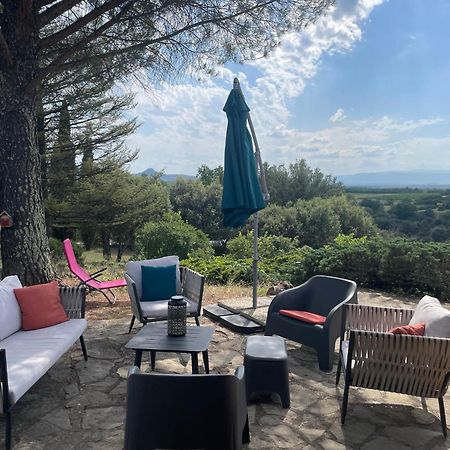 Gite Lavande Avec Piscine Privee Classe 4 Etoiles Lagorce  Luaran gambar