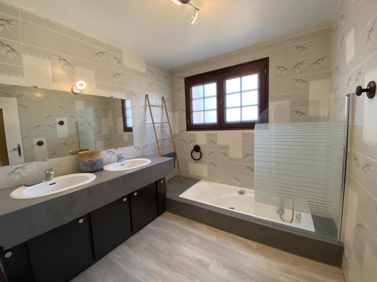 Gite Lavande Avec Piscine Privee Classe 4 Etoiles Lagorce  Luaran gambar