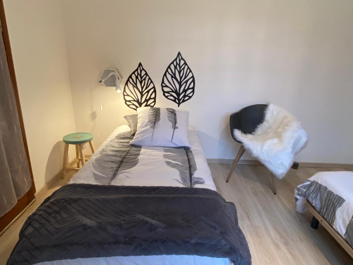 Gite Lavande Avec Piscine Privee Classe 4 Etoiles Lagorce  Luaran gambar