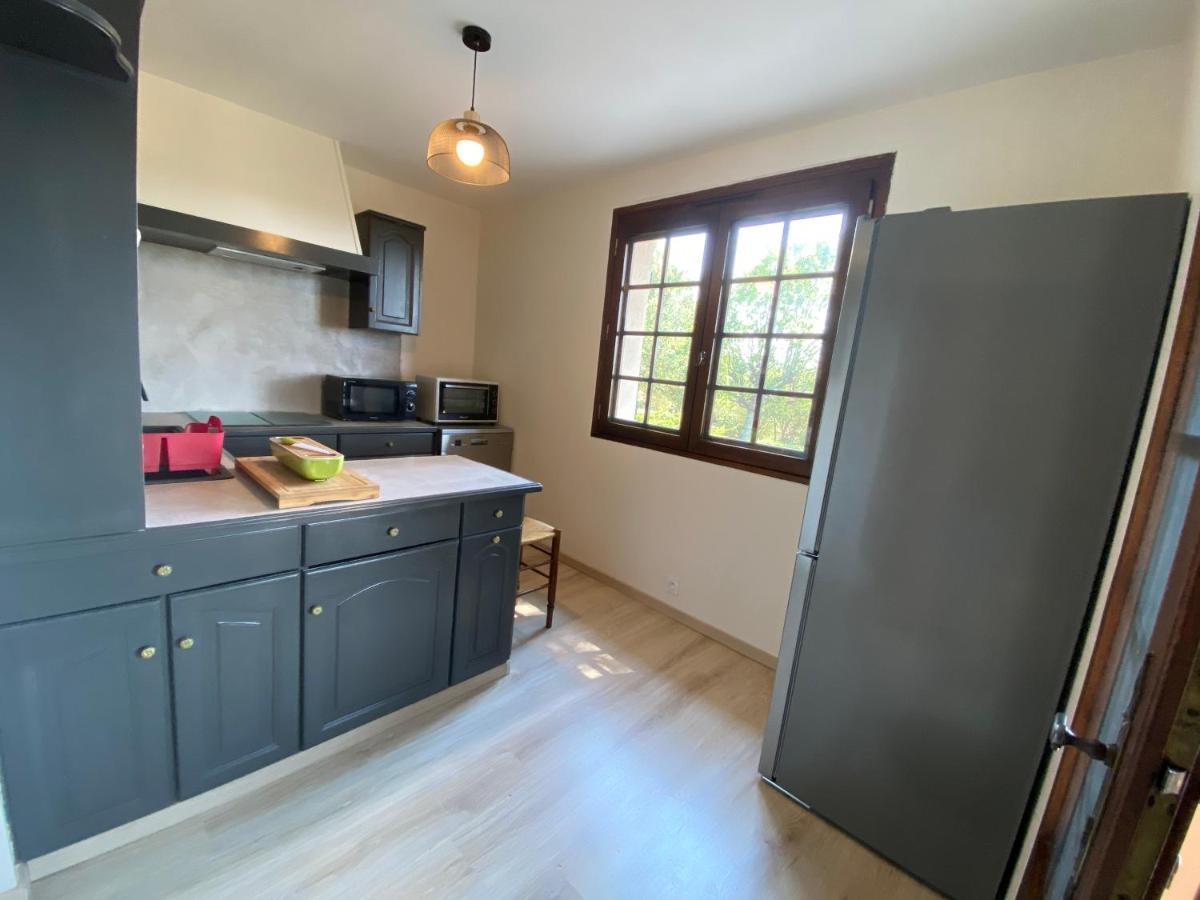 Gite Lavande Avec Piscine Privee Classe 4 Etoiles Lagorce  Luaran gambar