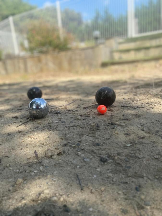 Gite Lavande Avec Piscine Privee Classe 4 Etoiles Lagorce  Luaran gambar